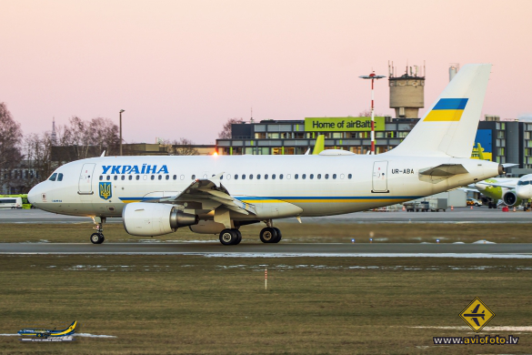 Airbus ACJ319 (A319-115/CJ)