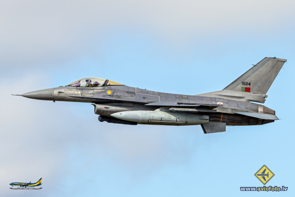 Lockheed F-16AM Fighting Falcon