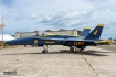 McDonnell Douglas F/A-18C Hornet