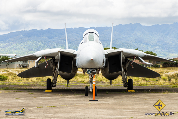 Grumman F-14D Tomcat
