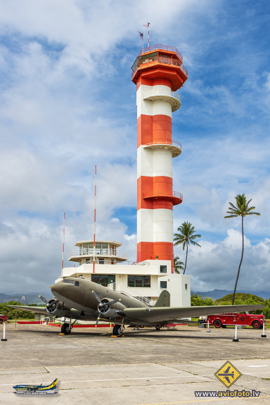 Douglas C-47A Skytrain (DC-3)