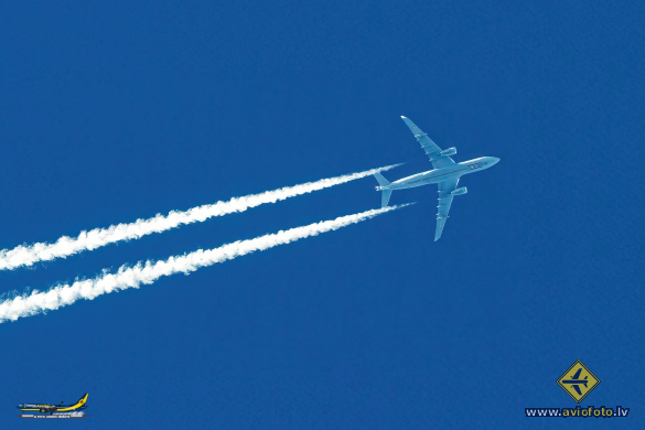 Airbus A330-243MRTT