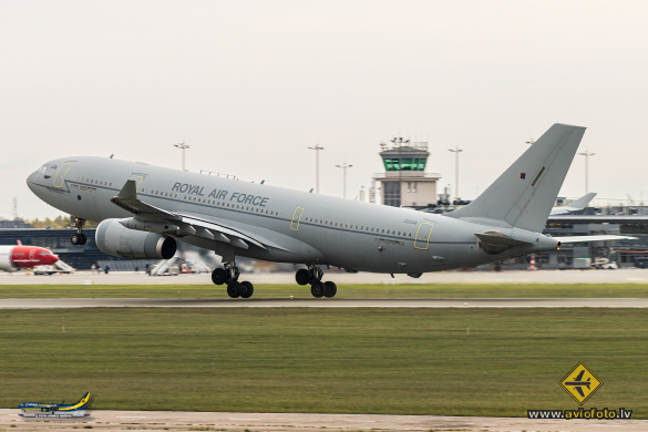 Airbus A330 Voyager KC3 (A330-243MRTT)