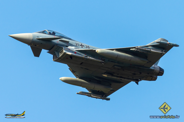 Eurofighter EF-2000 Typhoon