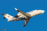 Bombardier Challenger 604 (CL-600-2B16)