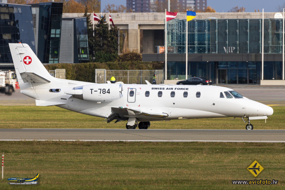 Cessna 560XL Citation Excel