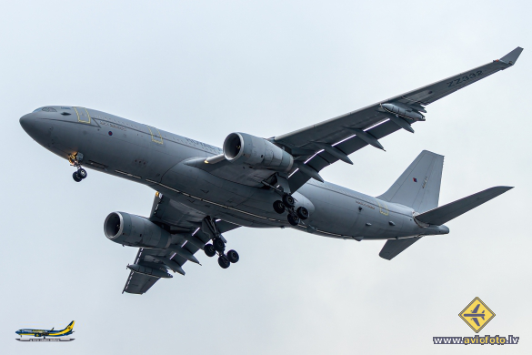 Airbus A330 Voyager KC3 (A330-243MRTT)