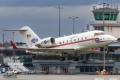 Bombardier CC-144C Challenger (604/CL-600-2B16)