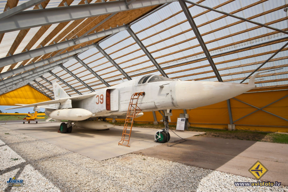 Sukhoi Su-24