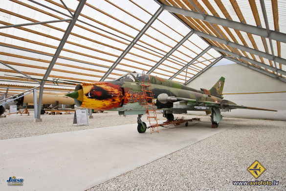 Sukhoi Su-22M4