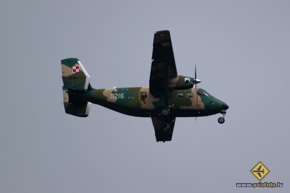 PZL-Mielec M-28B/PT Bryza 1TD