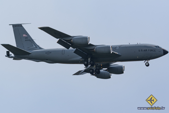 Boeing KC-135T Stratotanker (717-148)