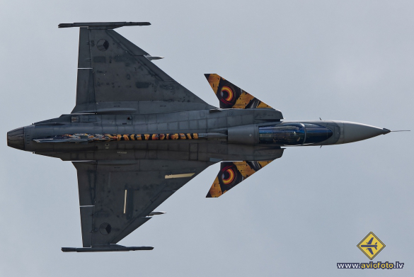 Saab JAS-39C Gripen