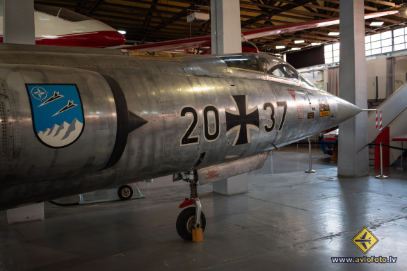 Lockheed F-104G Starfighter