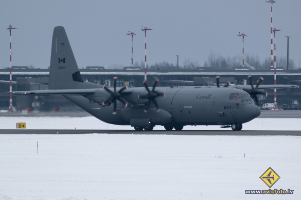 Lockheed Martin CC-130J-30 Hercules (L-382)