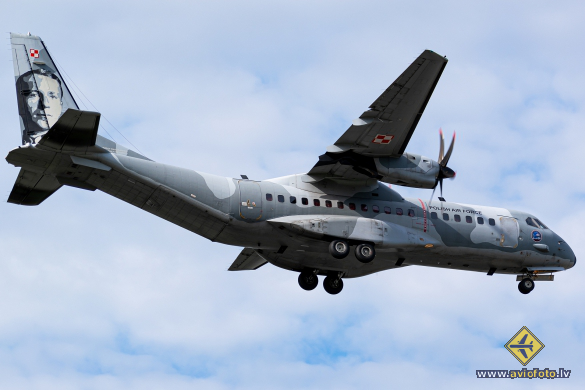 CASA C-295M