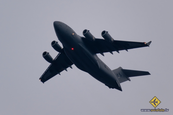 Boeing CC-177 Globemaster III (C-17A)