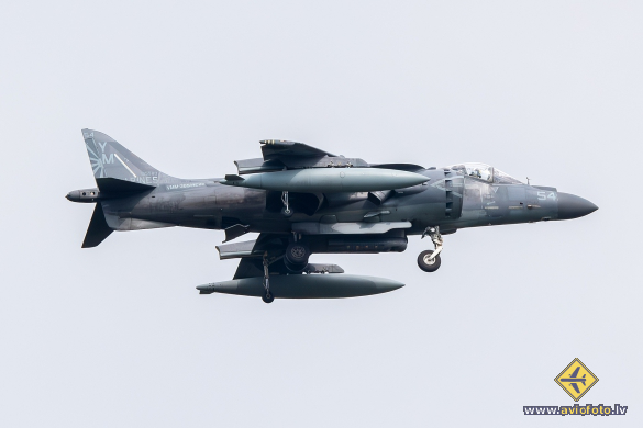 McDonnell Douglas AV-8B Harrier II
