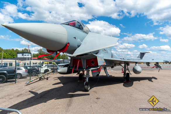 Eurofighter EF-2000 Typhoon