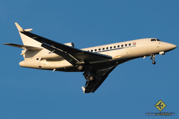Dassault Falcon 7X