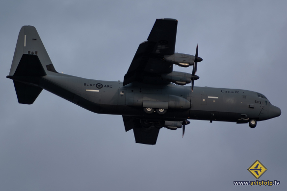 Lockheed Martin CC-130J-30 Hercules (L-382)