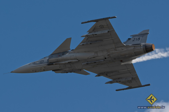 Saab JAS-39C Gripen