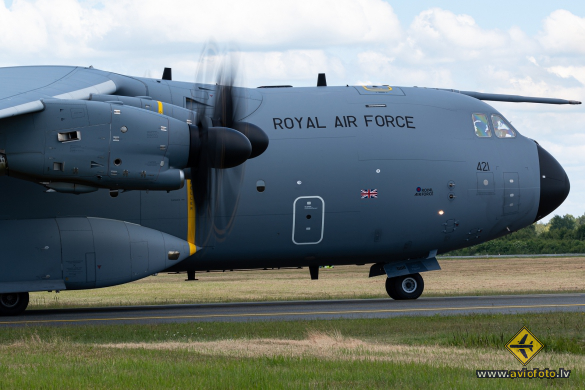 Airbus A400M Atlas C1