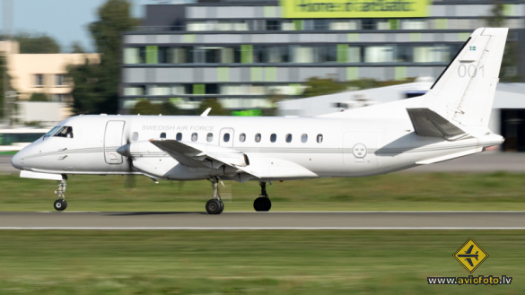 Saab OS100 (340B)