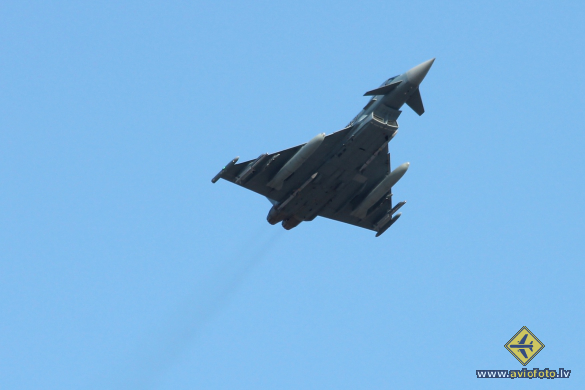 Eurofighter EF-2000 Typhoon S