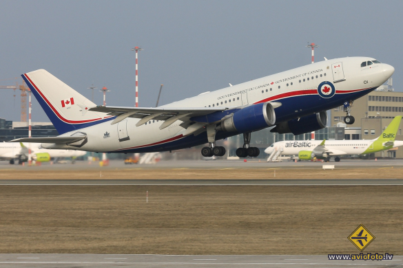 Airbus CC-150 Polaris (A310-304)