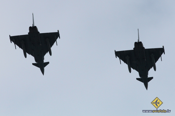 Eurofighter EF-2000 Typhoon