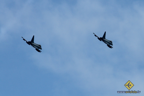 Eurofighter EF-2000 Typhoon