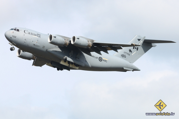 Boeing CC-177 Globemaster III (C-17A)