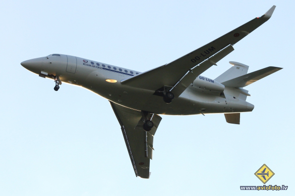 Dassault Falcon 7X