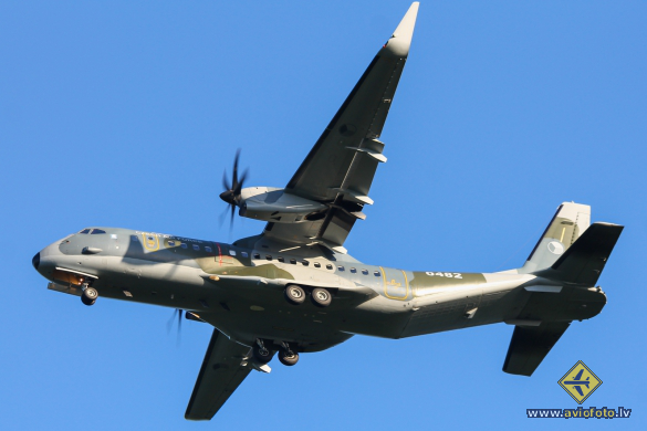 CASA C-295MW