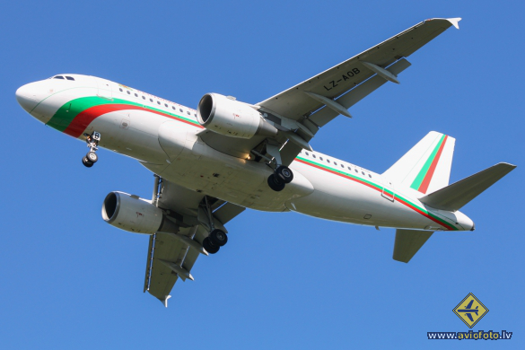Airbus A319-111