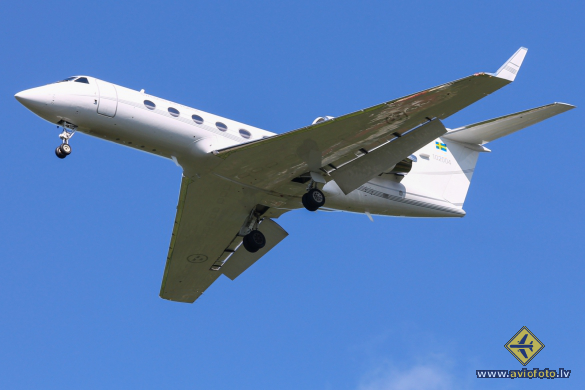 Gulfstream Aerospace Tp102C Gulfstream IV (G-IV-SP)