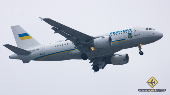 Airbus ACJ319 (A319-115/CJ)