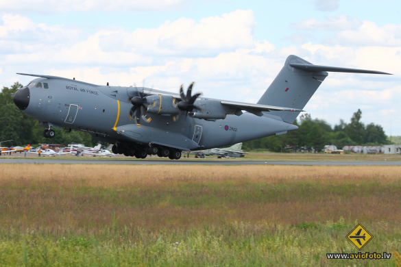 Airbus A400M Atlas C1