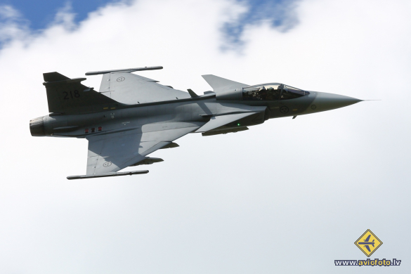 Saab JAS-39C Gripen