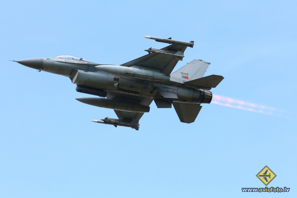 General Dynamics F-16AM Fighting Falcon