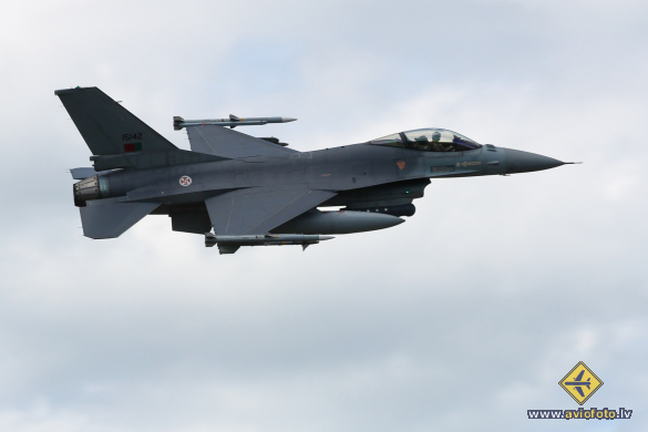 General Dynamics F-16AM Fighting Falcon