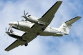Beech C-12U Huron (B200C)