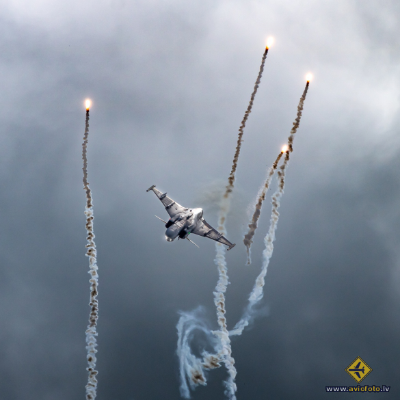 Saab JAS-39C Gripen