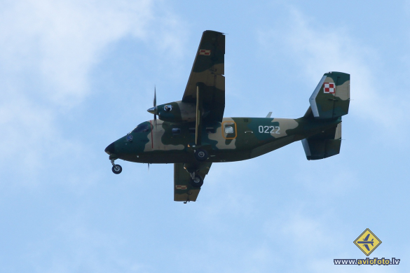 PZL-Mielec M-28B/PT Bryza 1TD
