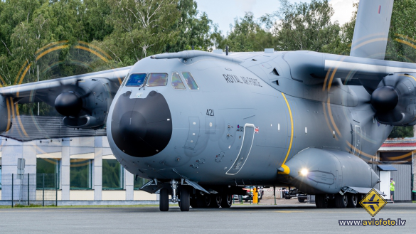 Airbus A400M Atlas C1