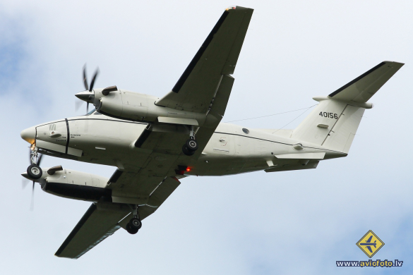 Beechcraft C-12U Huron