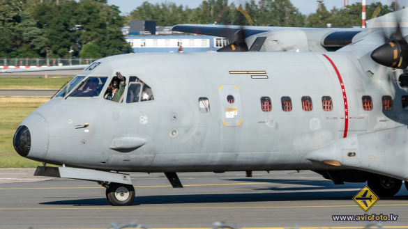 CASA C-295M