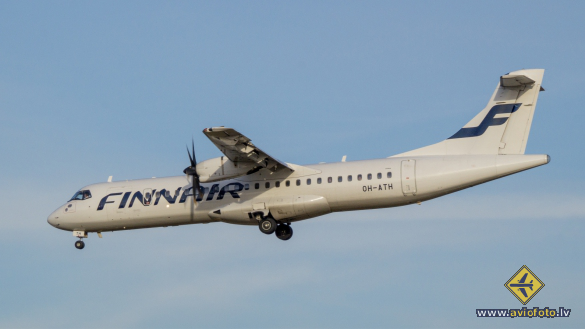 ATR ATR-72-500 (ATR-72-212A)
