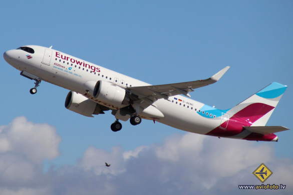 Airbus A320-251N